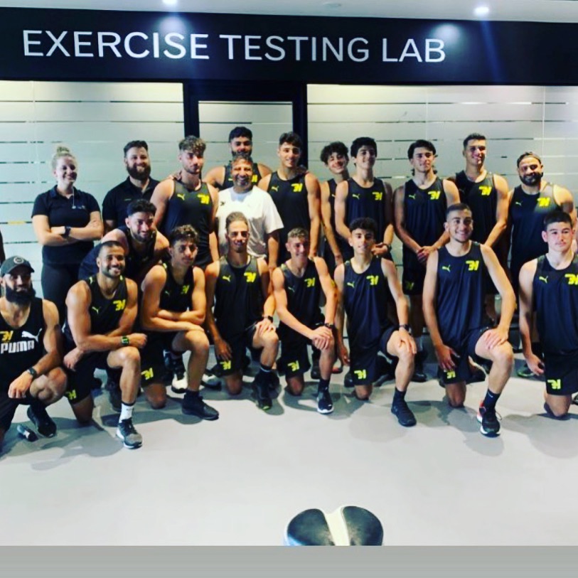 Bachar Houli Foundation Exercise Testing Lab